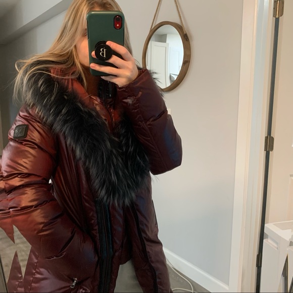 Ookpik Canada Real Fur Parka - Rare Find! - Picture 4 of 7